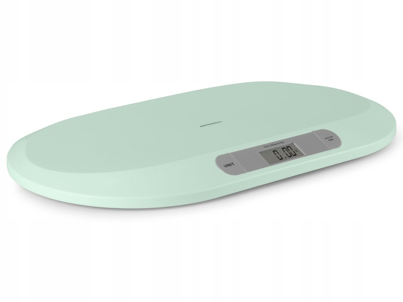 

Waga dla niemowląt Berdsen BW-145 Miętowy