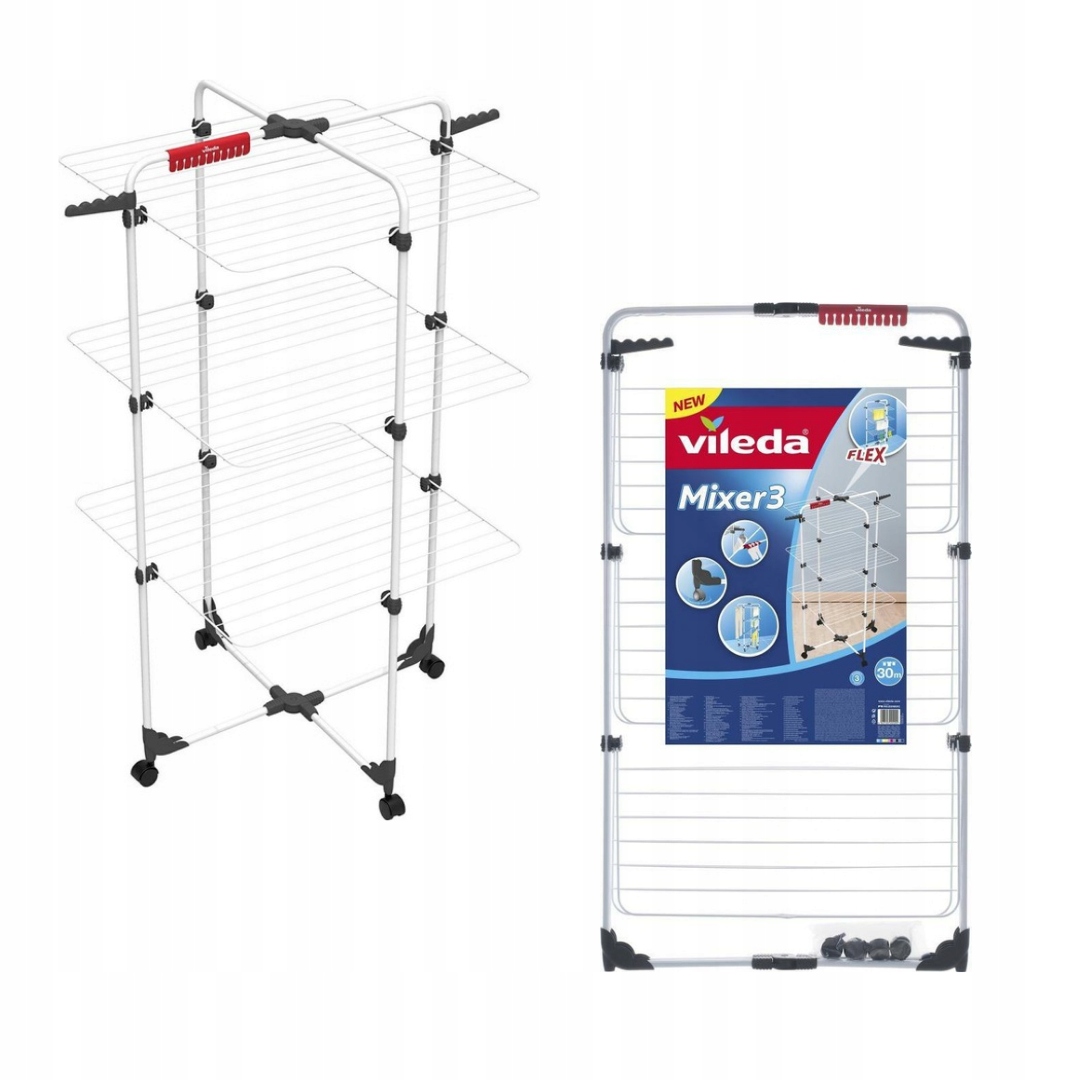 SUSZARKA NA PRANIE UBRANIA PIONOWA WIEŻOWA