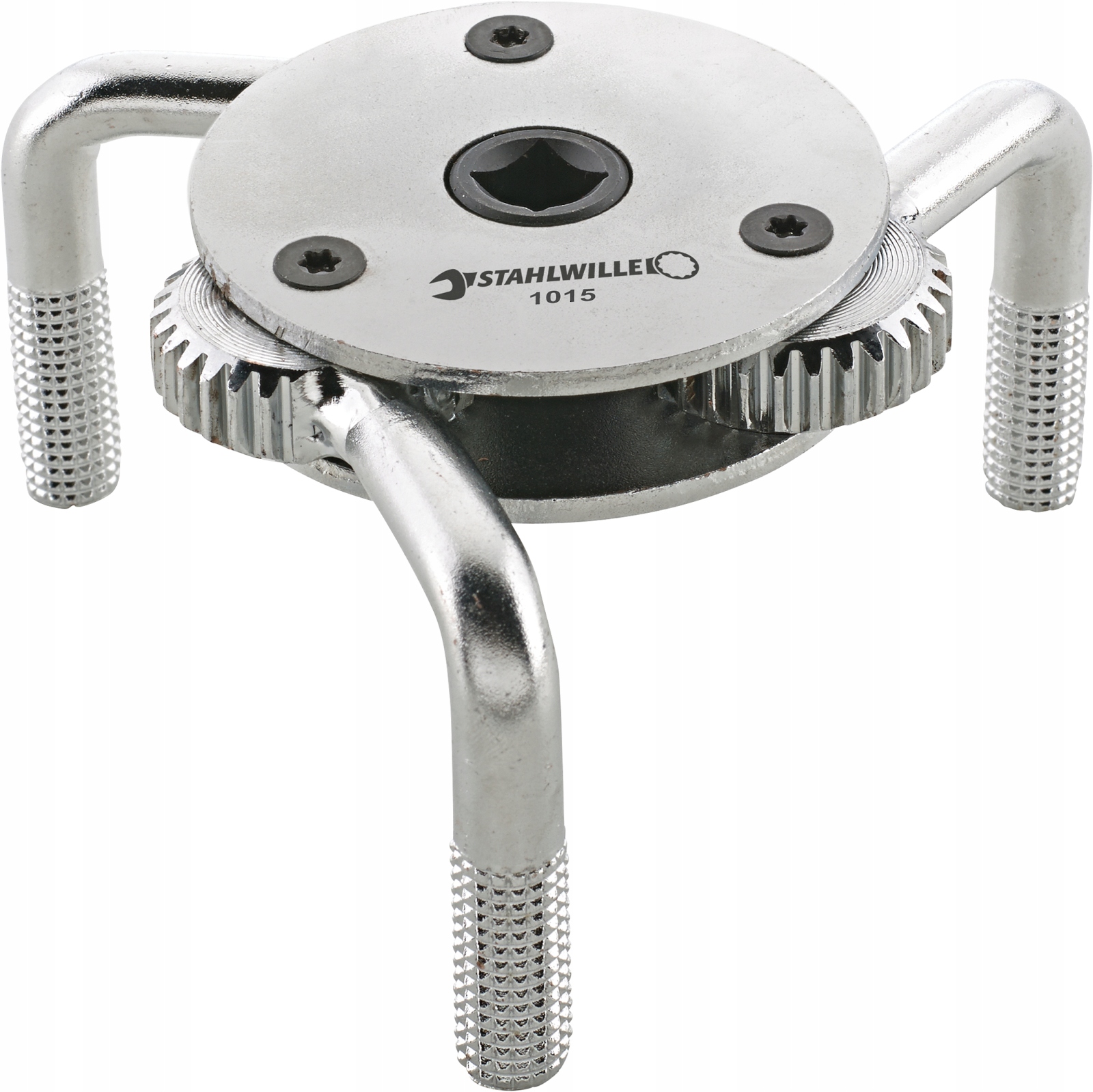 Stahlwille Kľúč pazúrikový olejový filter 3/8'' 68-120