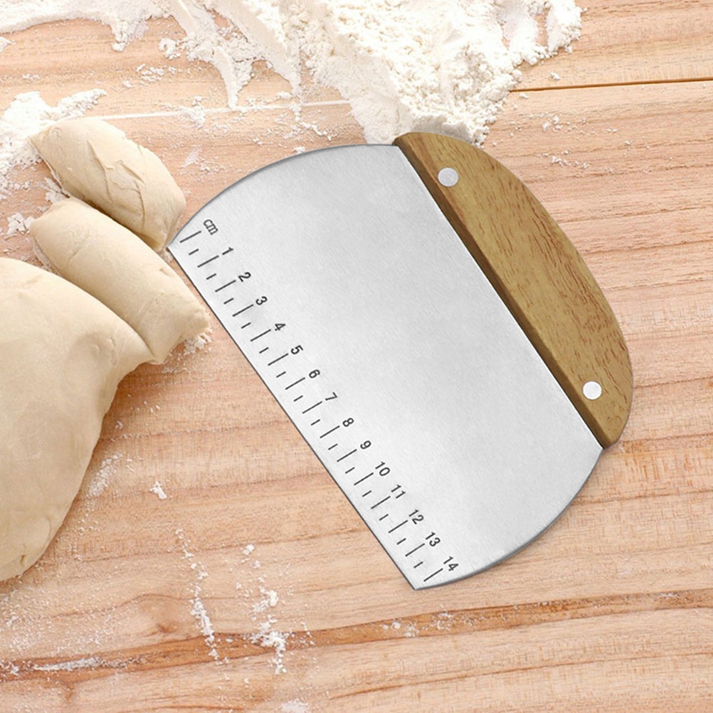 2pcs Cream cake scraper Universal scraper Rodzaj akcesoriów łopatka (szpatuł)