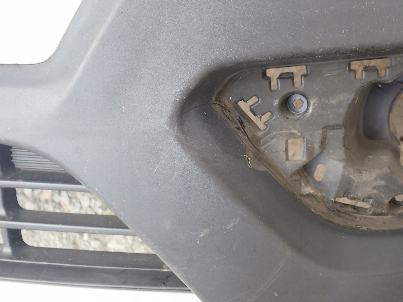 bumper front front OPEL MOKKA J13 2012-2016R 95350353