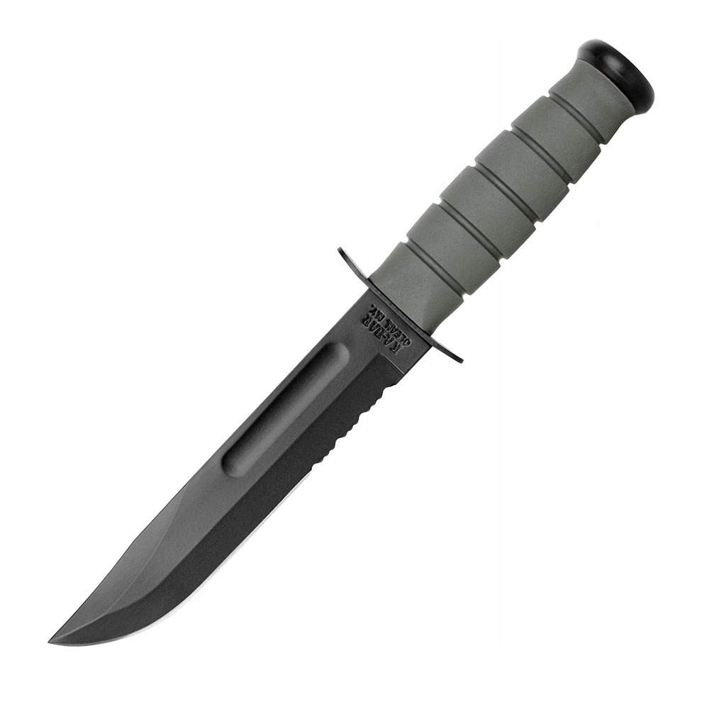 Ka-Bar Nóż wojskowy Utility Knife Combo Foliage Green