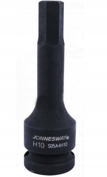 

Klucz Ampulowy Imbus Udarowy 1/2 10MM Jonnesway