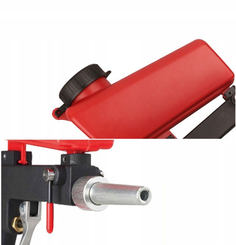 90ps i małyPISTOLET DO PIASKOWANIA Przenośny Marka inna