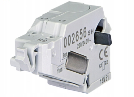 Wył Mocy Rozłącznik 160A + Wyzwalacz wzrostowy Kod producenta 004671811