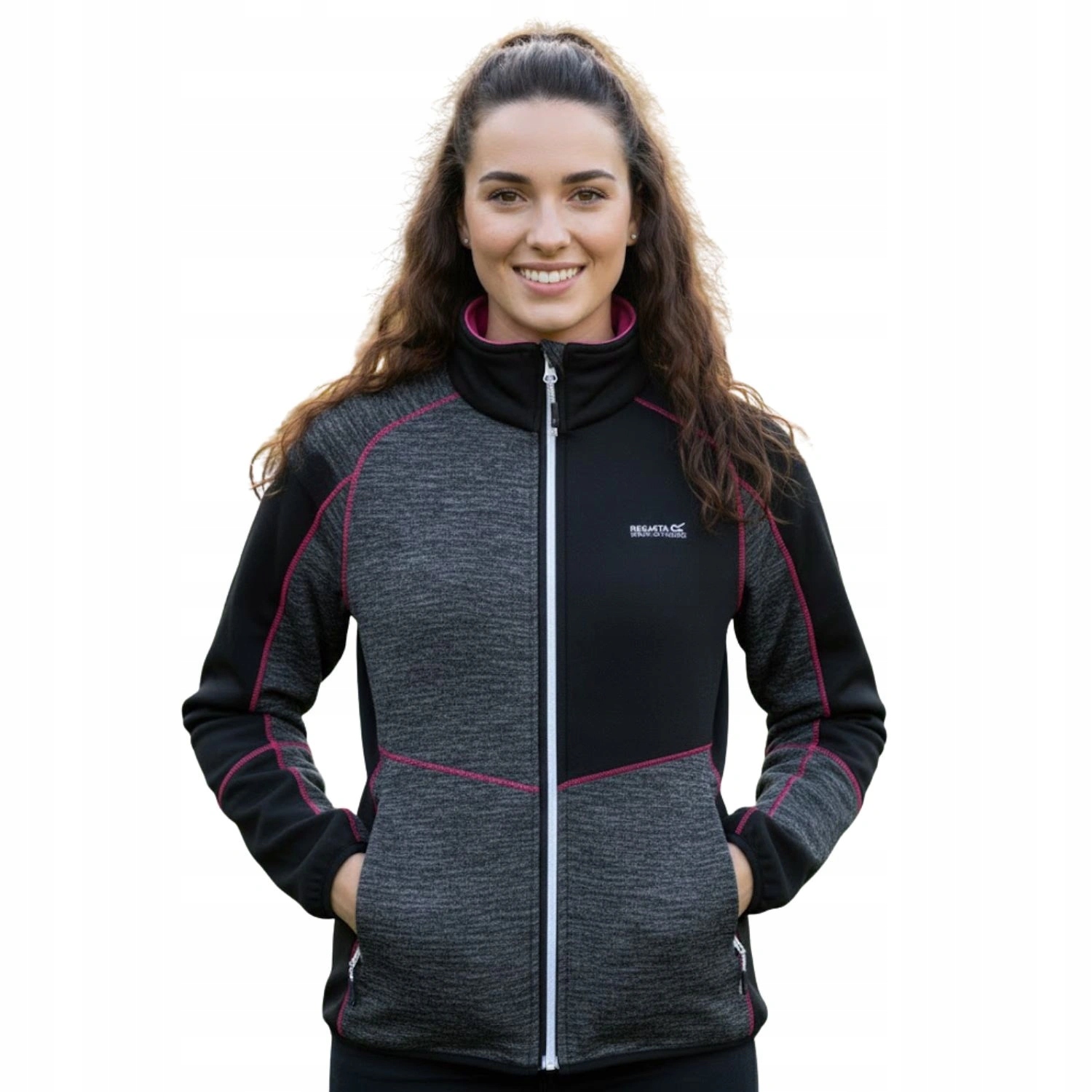 Mikina Regatta Lindalla pro každodenní nošení, tenká, velikost Eu 38 M