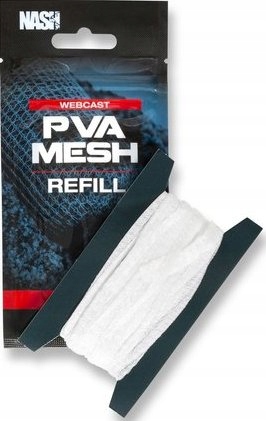 

Uzupełnienie Nash Pva Webcast Relif Wide 5m