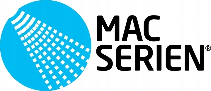 MAC Serien 124 Prickbort 1L usuń KLEJ SMOŁĘ +pędze Producent Mac Serien