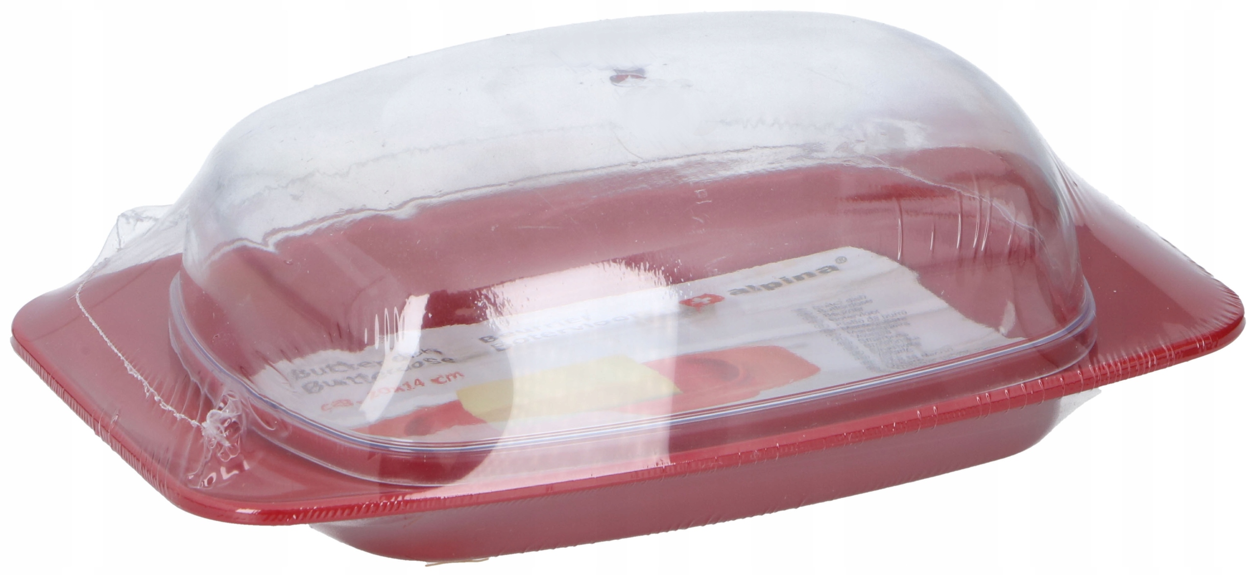 

Maselniczka Maselnica Na Masło Plastikowa 1364
