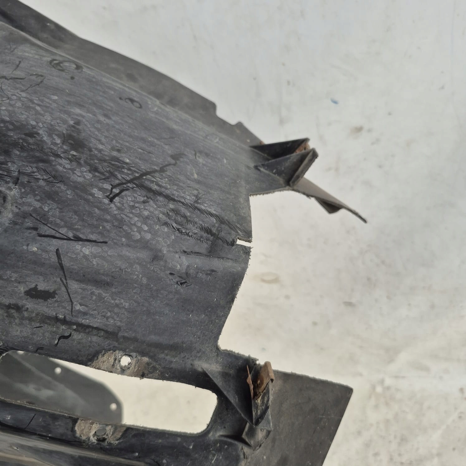 FORD FOCUS III 3 MK3 RS LIFT 15- mudguard front front left