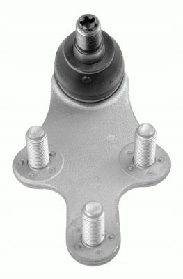 37145 01 - Рычаг подвески P. CITROEN C4 GRAND PICASSO 13-LE
