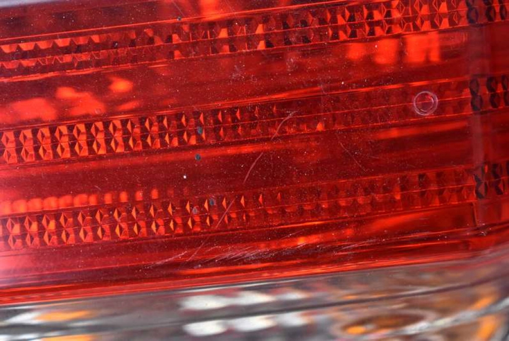 light right rear part rear MERCEDES ML W164 05-08