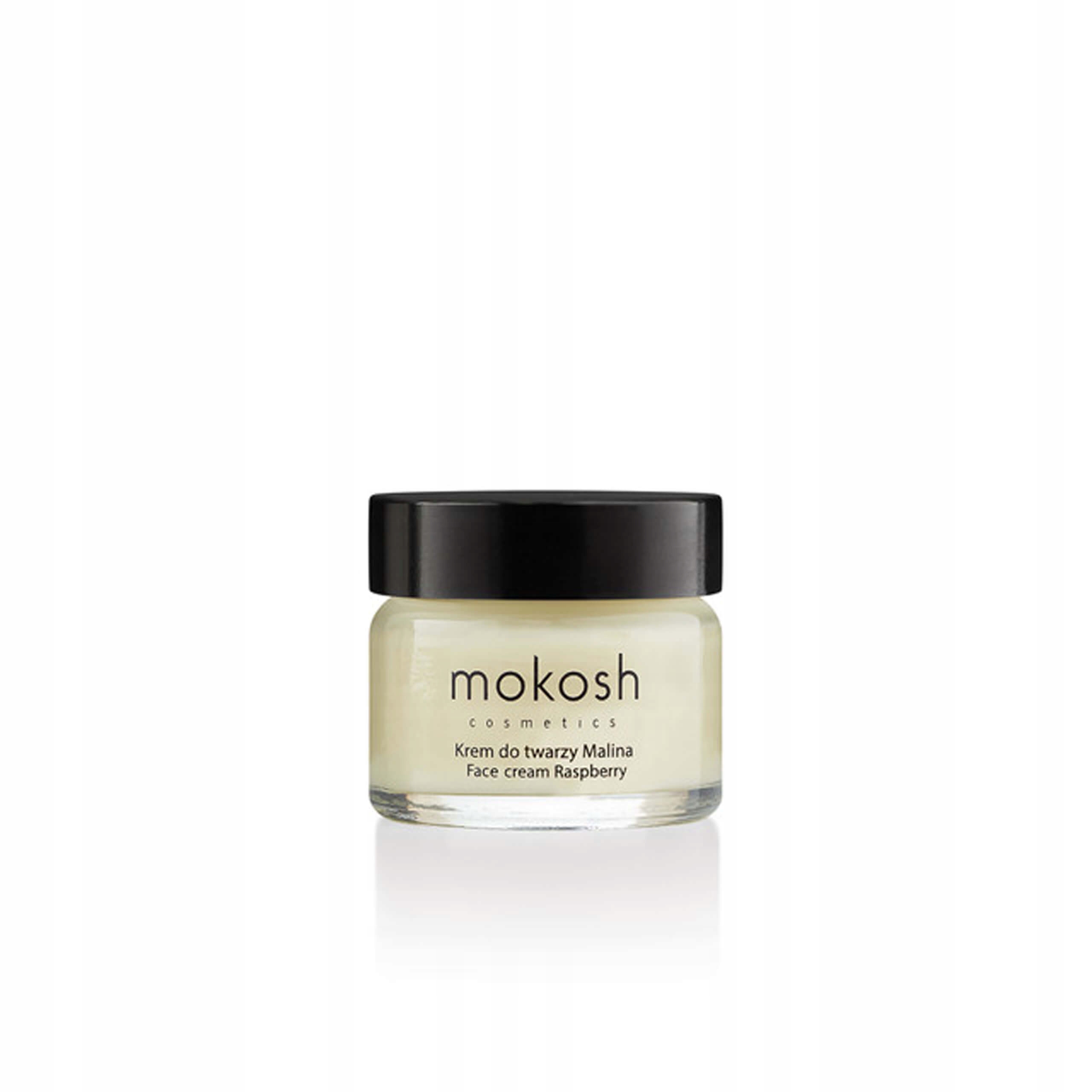 

Mokosh Regenerujący Anti-pollution Malina 15 ML