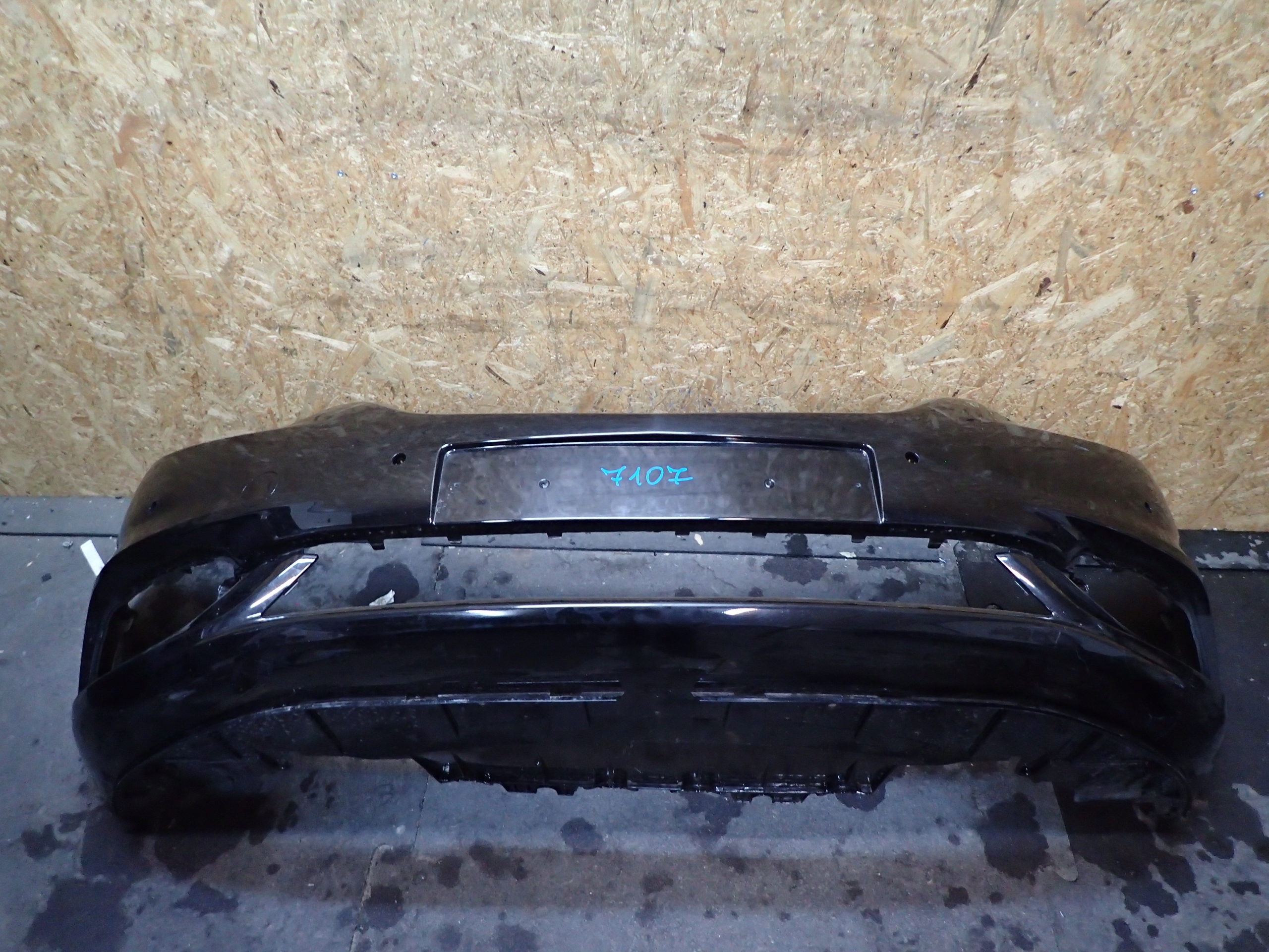 BUMPER FRONT OPEL ZAFIRA C LIFT