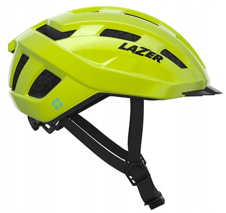 Helma Lazer Codax Kineticore Ce Cpsc S-l 55-61 cm žlutá neon univerzální