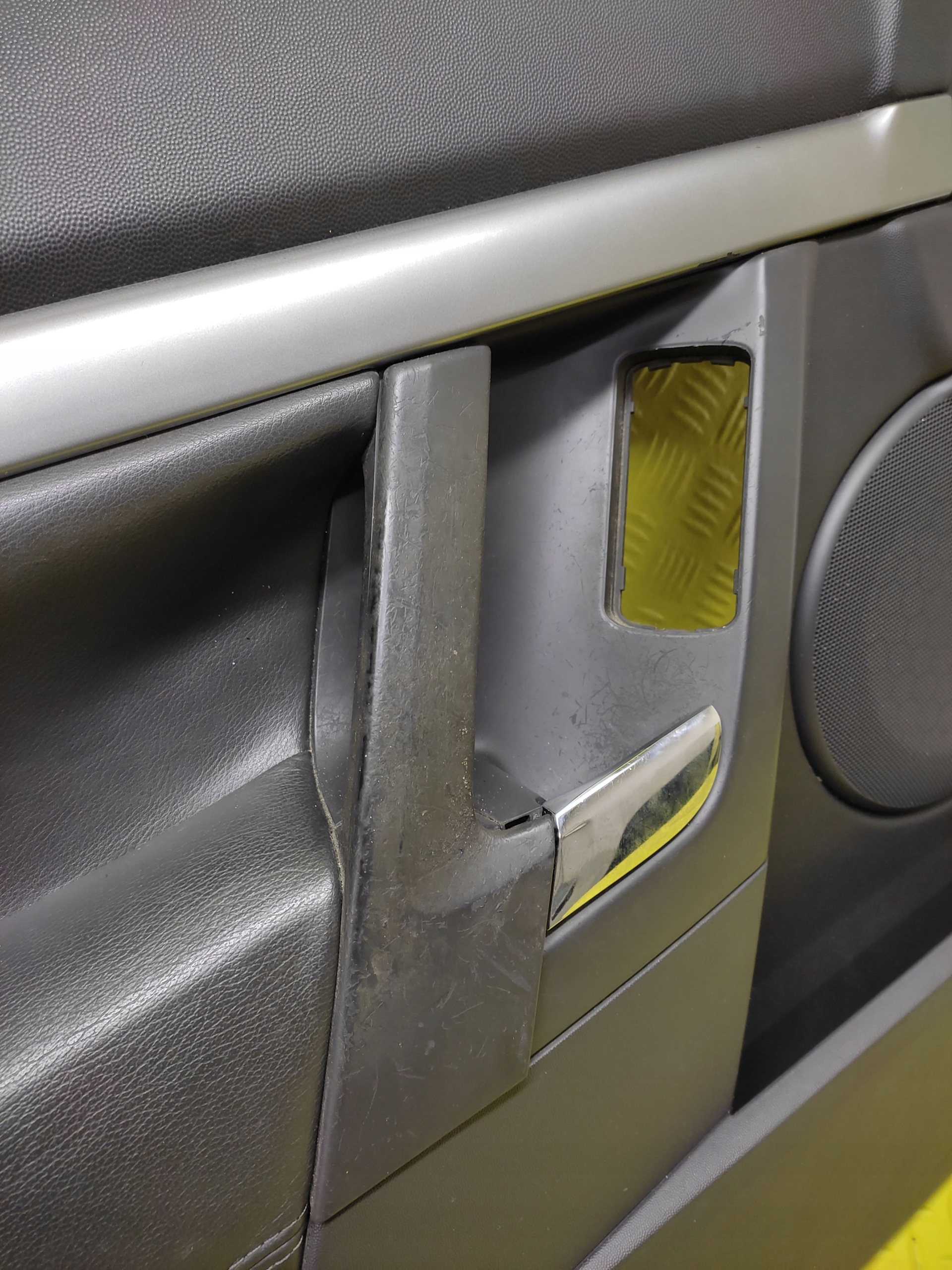 OPEL SIGNUM upholstery side door left front