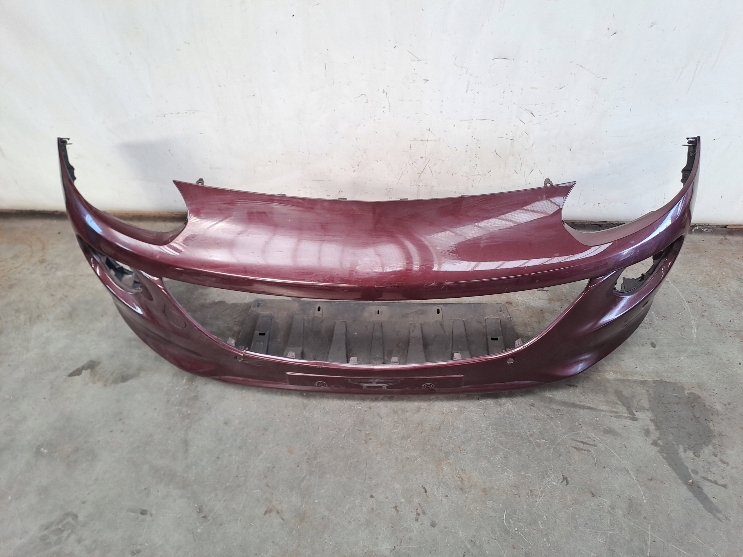 bumper front 13355266 Opel Adam