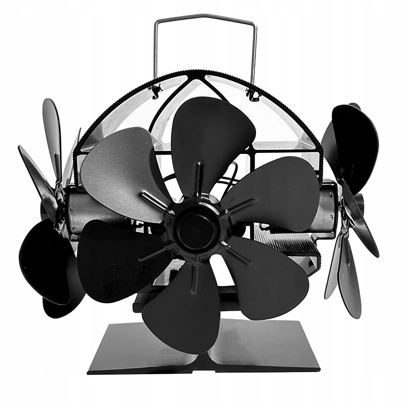 Ventilátor na krby a kamna Ekovent mini Trio 18