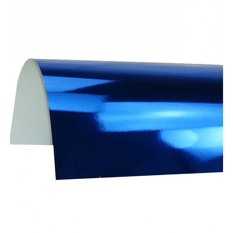 

Papier Lustrzany A4 Mirror Blue 270g 1ark
