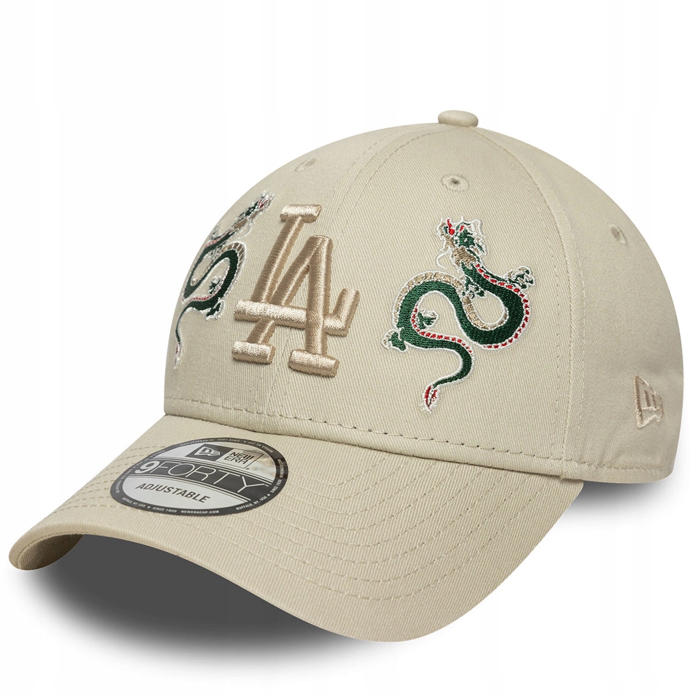 Kšiltovka New Era pánská La Los Angeles dodgers