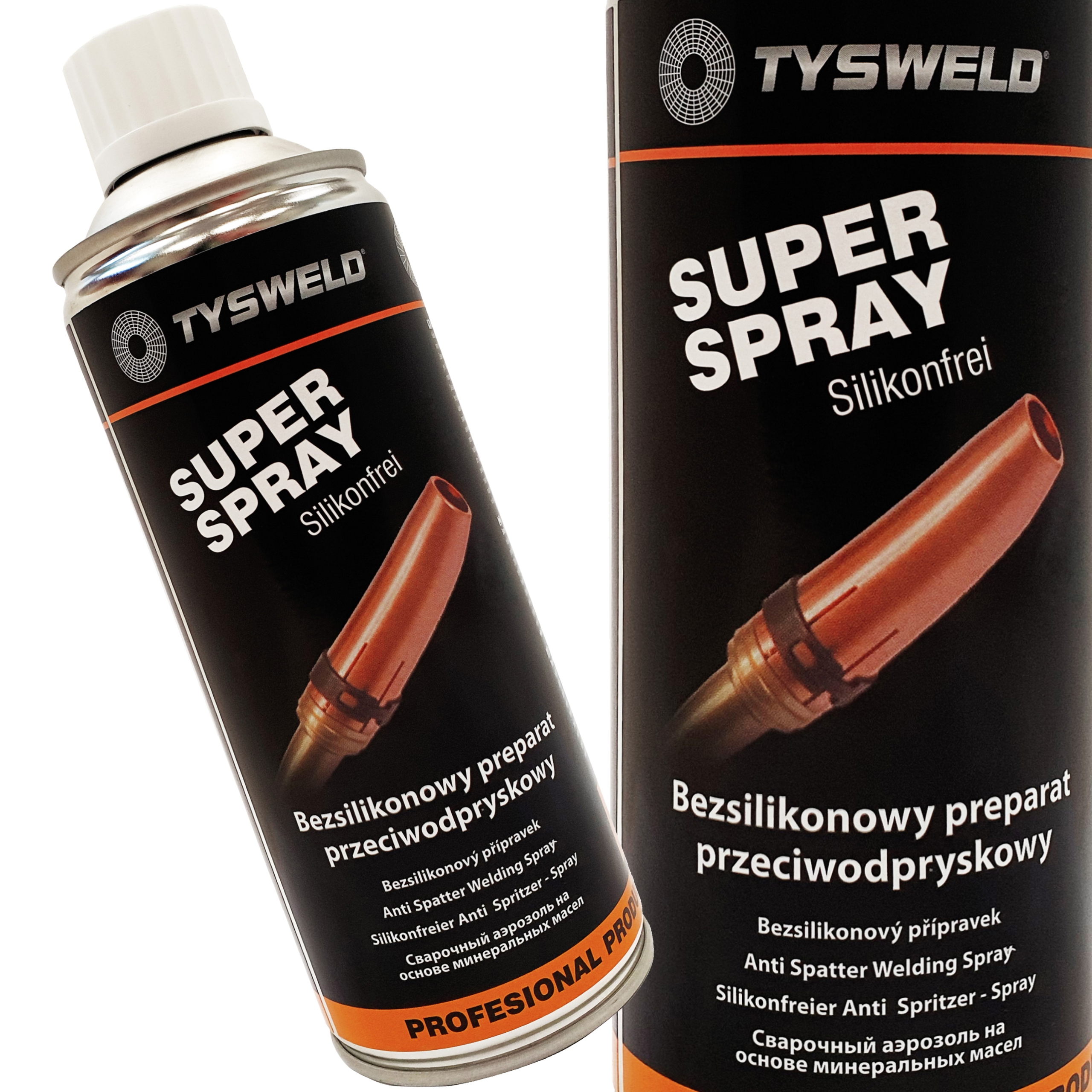 

Spray antyodpryskowy Tysweld bez sylikonu 400ml
