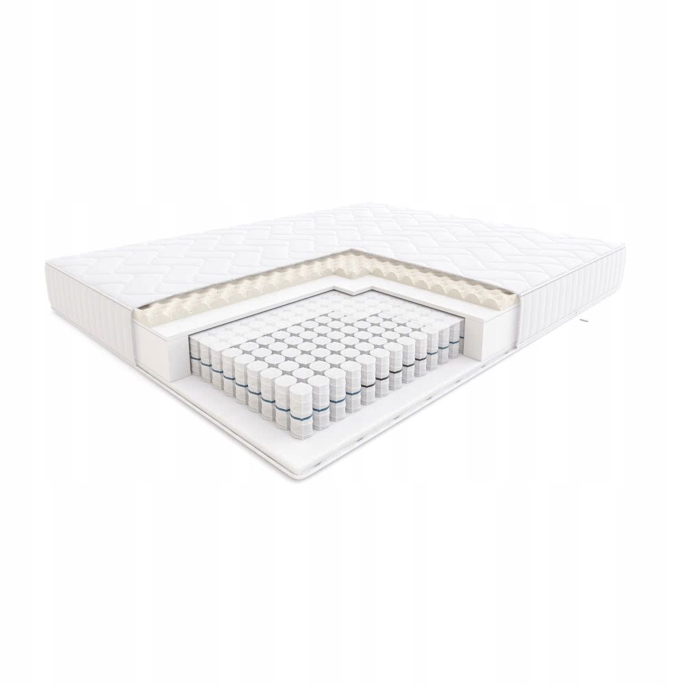 

Materac Zorba 120x200 Silver Hilding