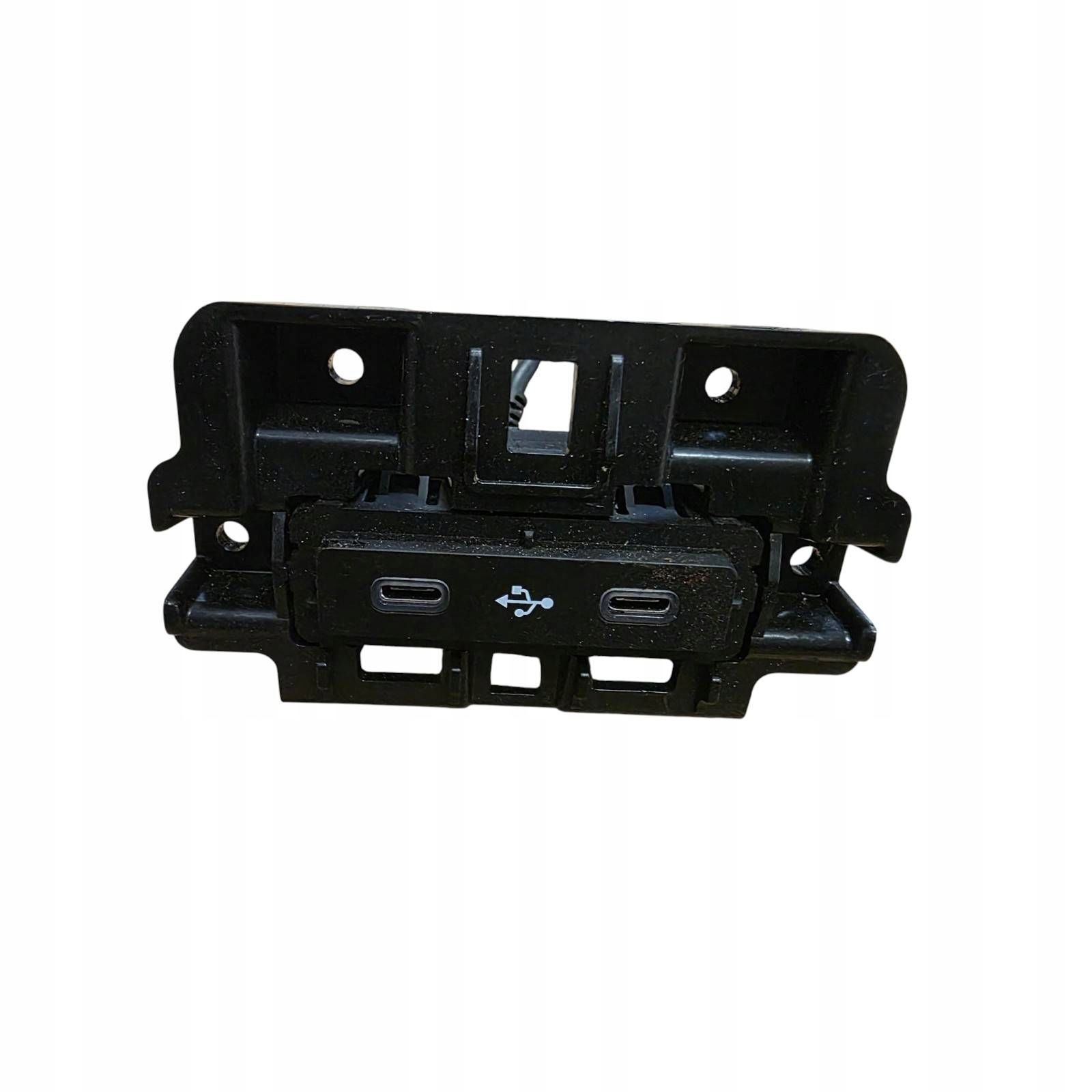 Adaptateur ZLACZE USB RENAULT MEGANE V E-TECH 284H38566R