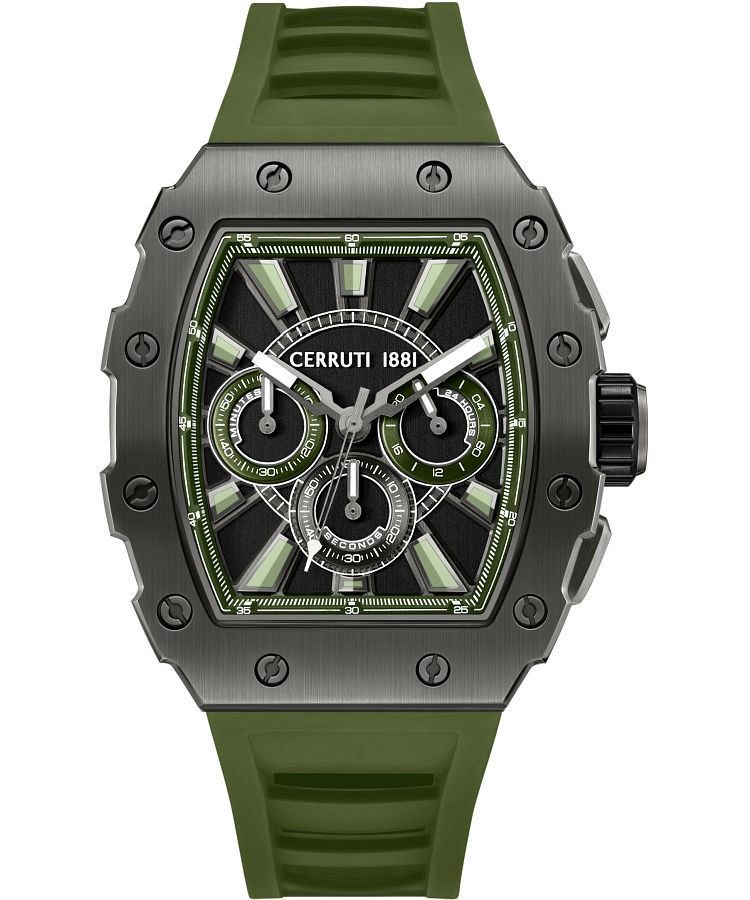 Pánské hodinky Cerruti 1881 Gubbio Chronograph