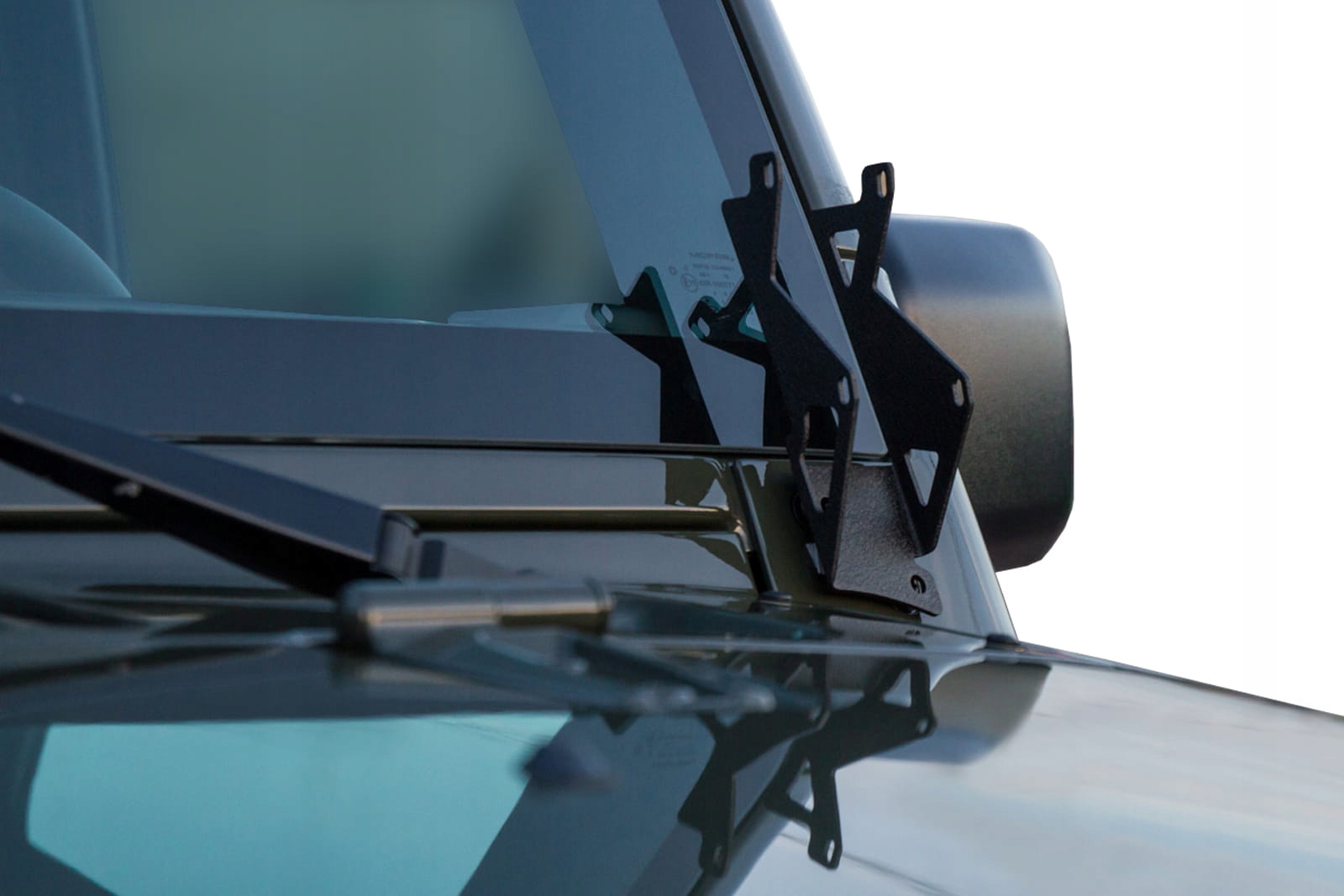 5905226020083 - JEEP WRANGLER JK ПОДВІЙНЕ КРІПЛЕННЯ ЛІХТАРІВ