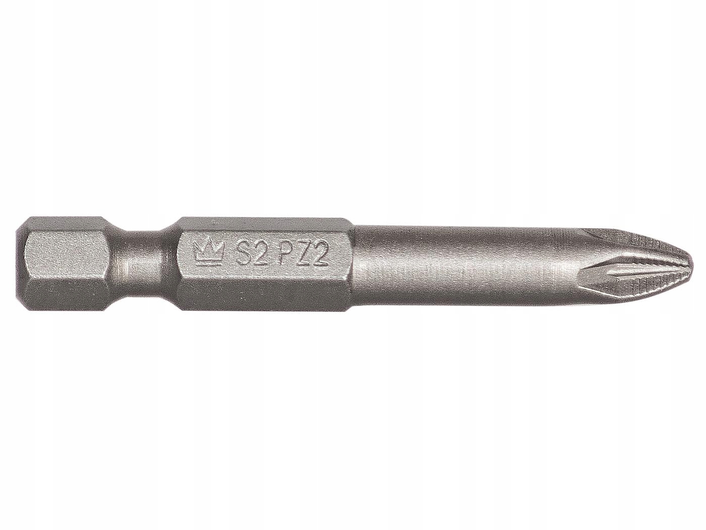GROT PZ-2 BIT KOŃCÓWKA 1/4'' 50MM RICHMANN C6536 EAN (GTIN) 5906741665360
