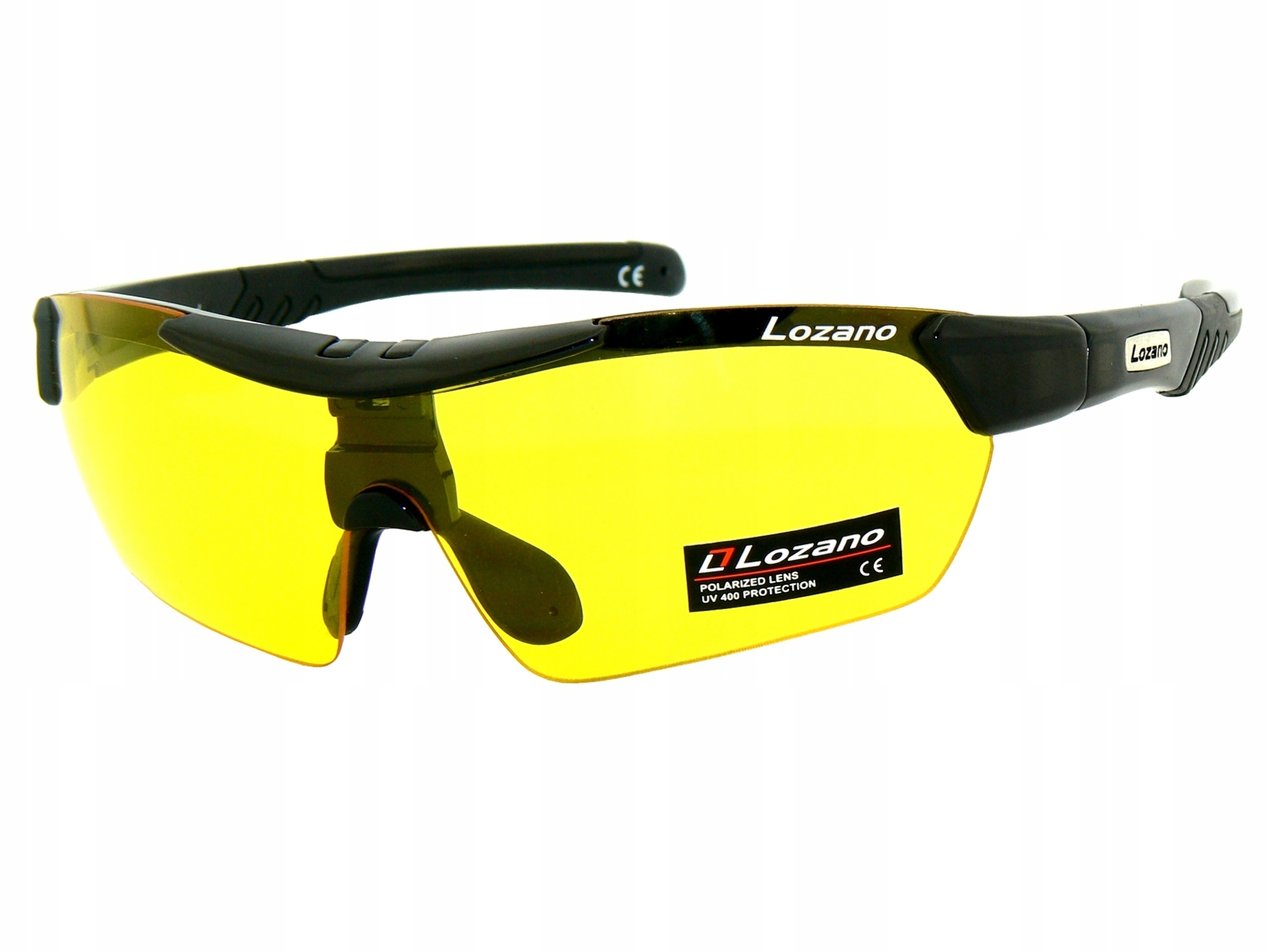 profesjonalne OKULARY polarized KOREKCYJNE sport Kod producenta LZ-124-3