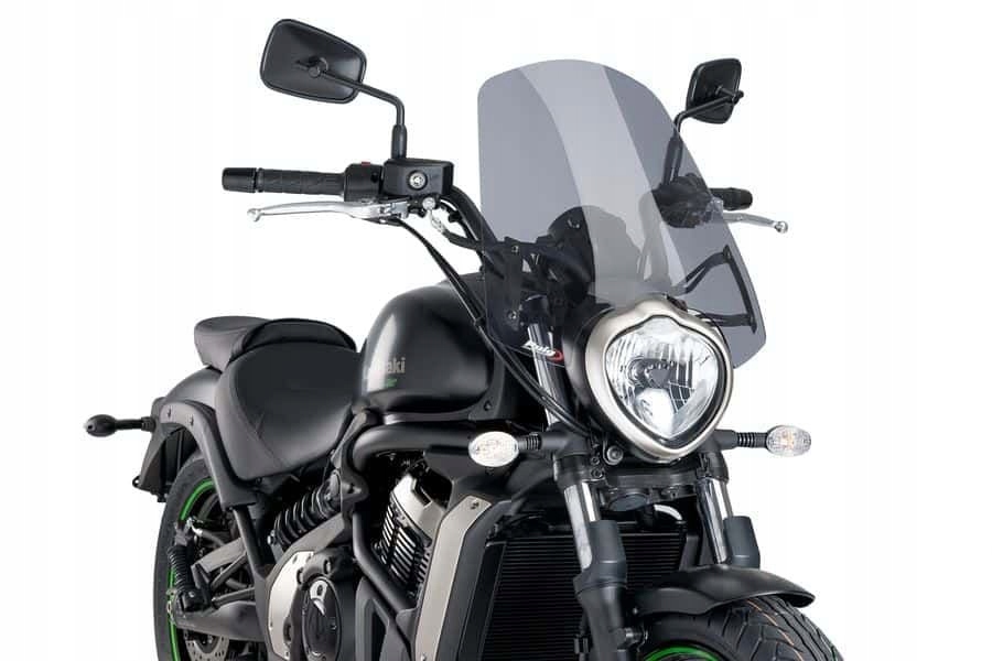 Plexi štít Puig New. Gen Touring 8164H dymová 8164H
