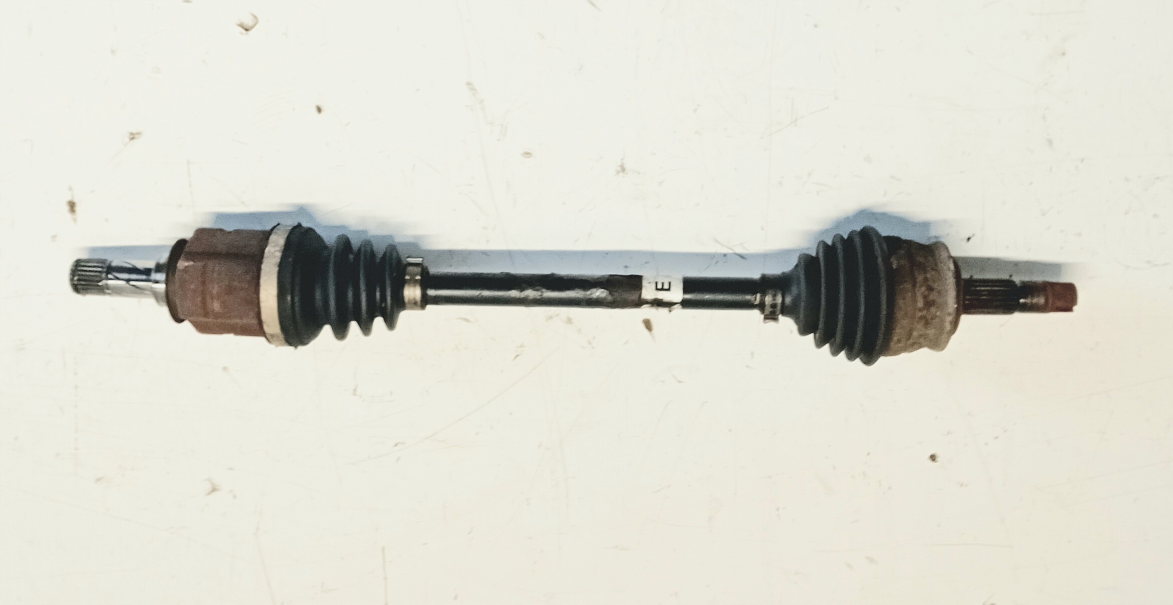 semi-axis left 1.2 petrol OPEL CORSA D Z12XEP