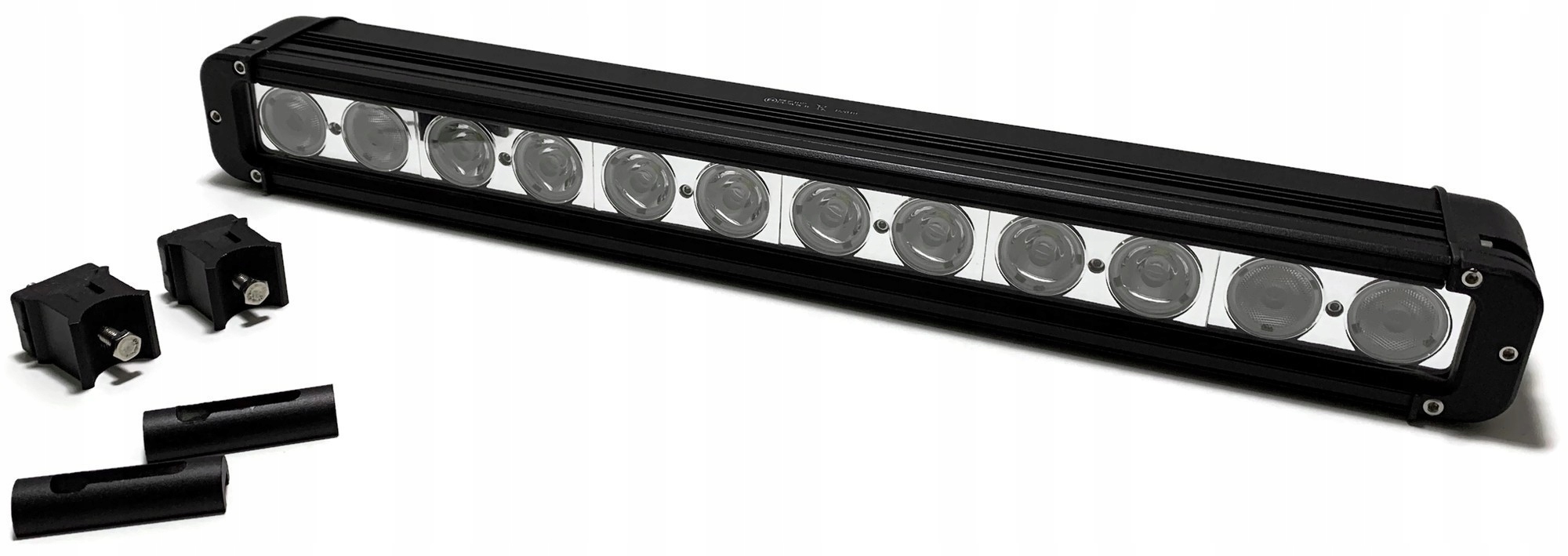 LAMPA 12 LED 120W PASEK LIGHTBAR CREE MOCNY 12V 24