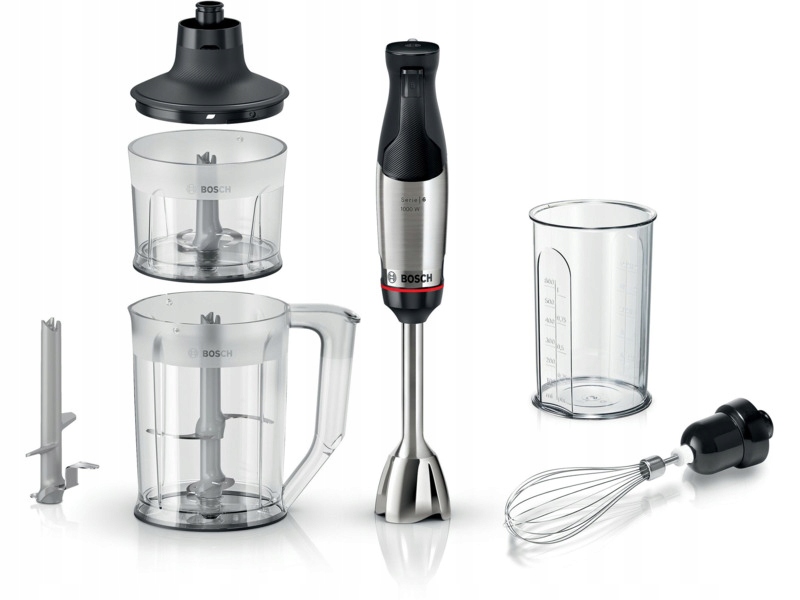 Blender Bosch ErgoMaster MSM6M652