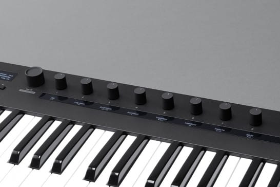 KORG KEYSTAGE 61 - KLAWIATURA STERUJĄCA USB NOWOŚĆ! Stan opakowania oryginalne
