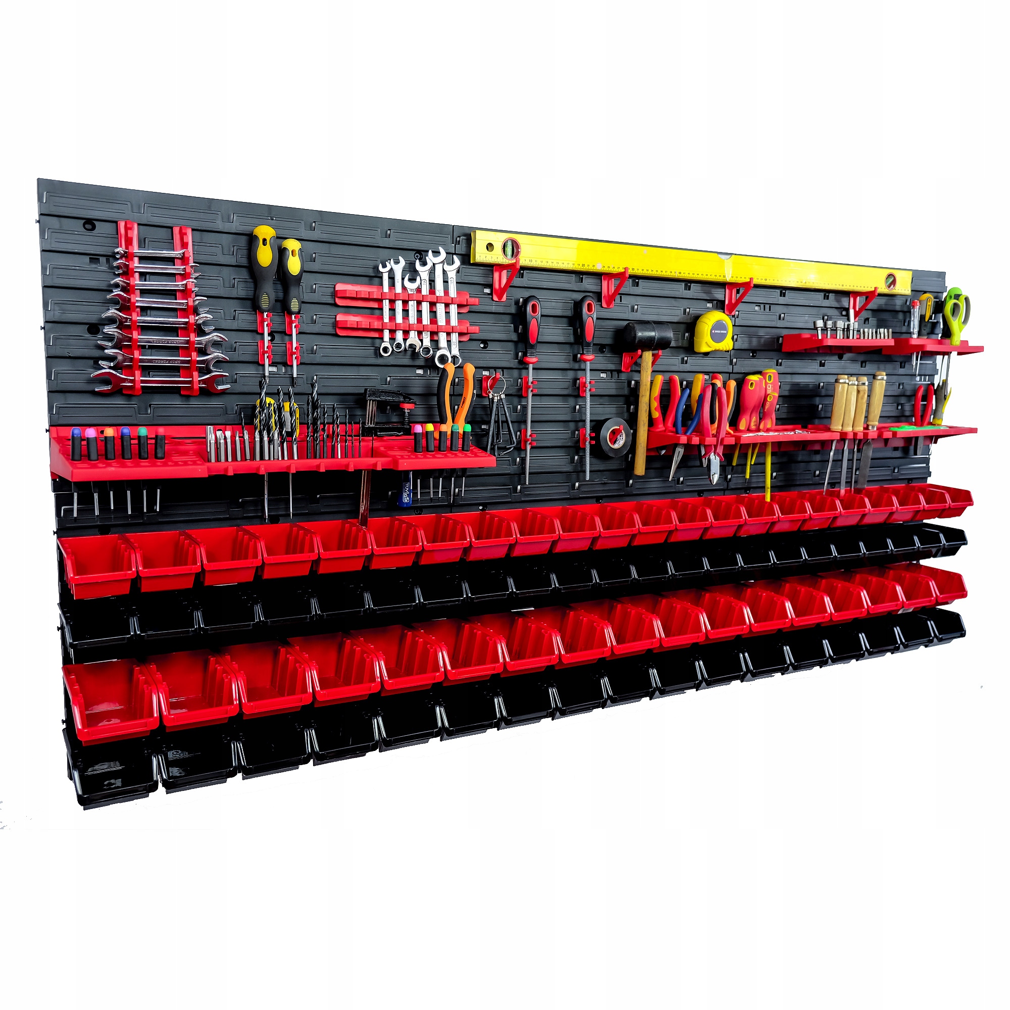 

Tablica narzędziowa 172x78 cm 78 Kuwet ścianka