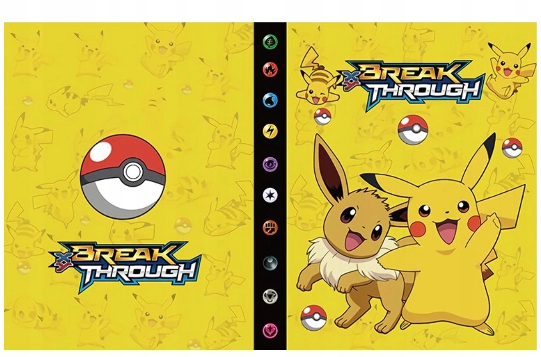 Oryginalna Karta POKEMON + ZESTAW Album + karty RÓŻOWE 55szt+Gniotek GRATIS Wiek gracza 3-4 lata 5-7 lat 8-11 lat 12-14 lat 15-18 lat 18+