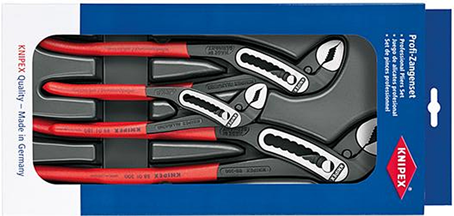 Nastavitelné kleště Aligator 002009V03 3ks komplet 00 20 09 V03 Knipex