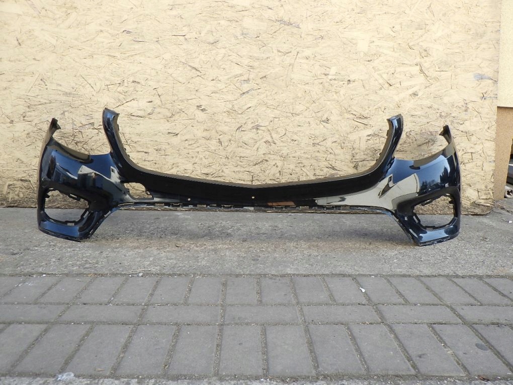 MERCEDES GLC 253 W253 15- Frontstoßstange