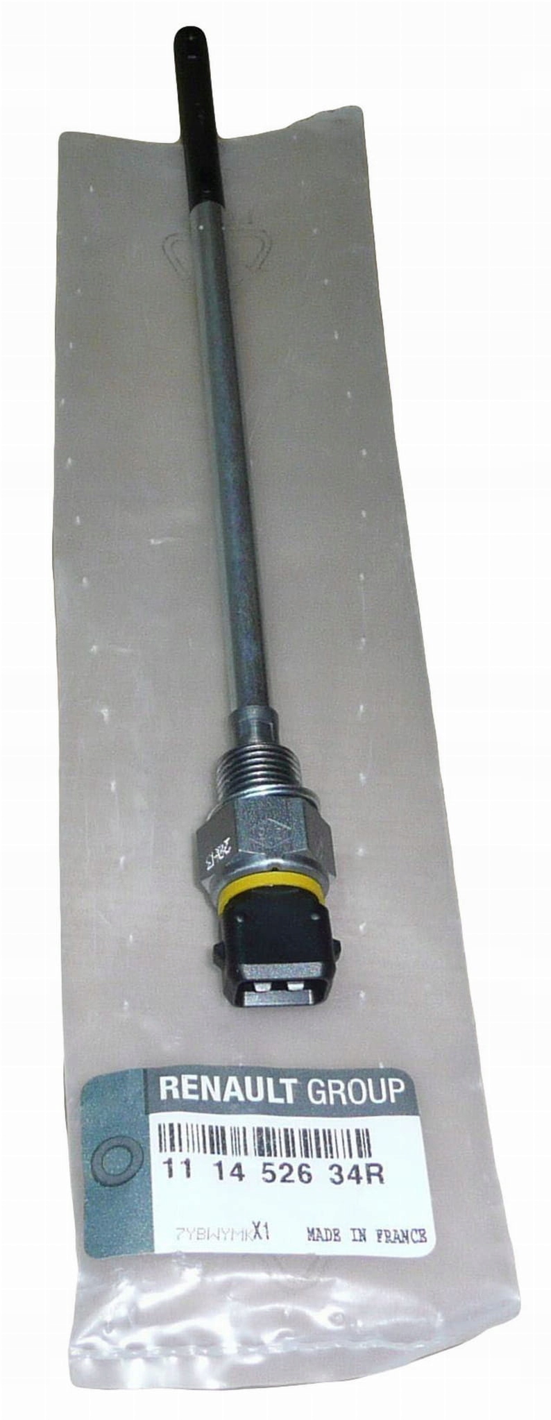 CZUJNIK POZIOMU OLEJU RENAULT MEGANE II ORYGINAŁ