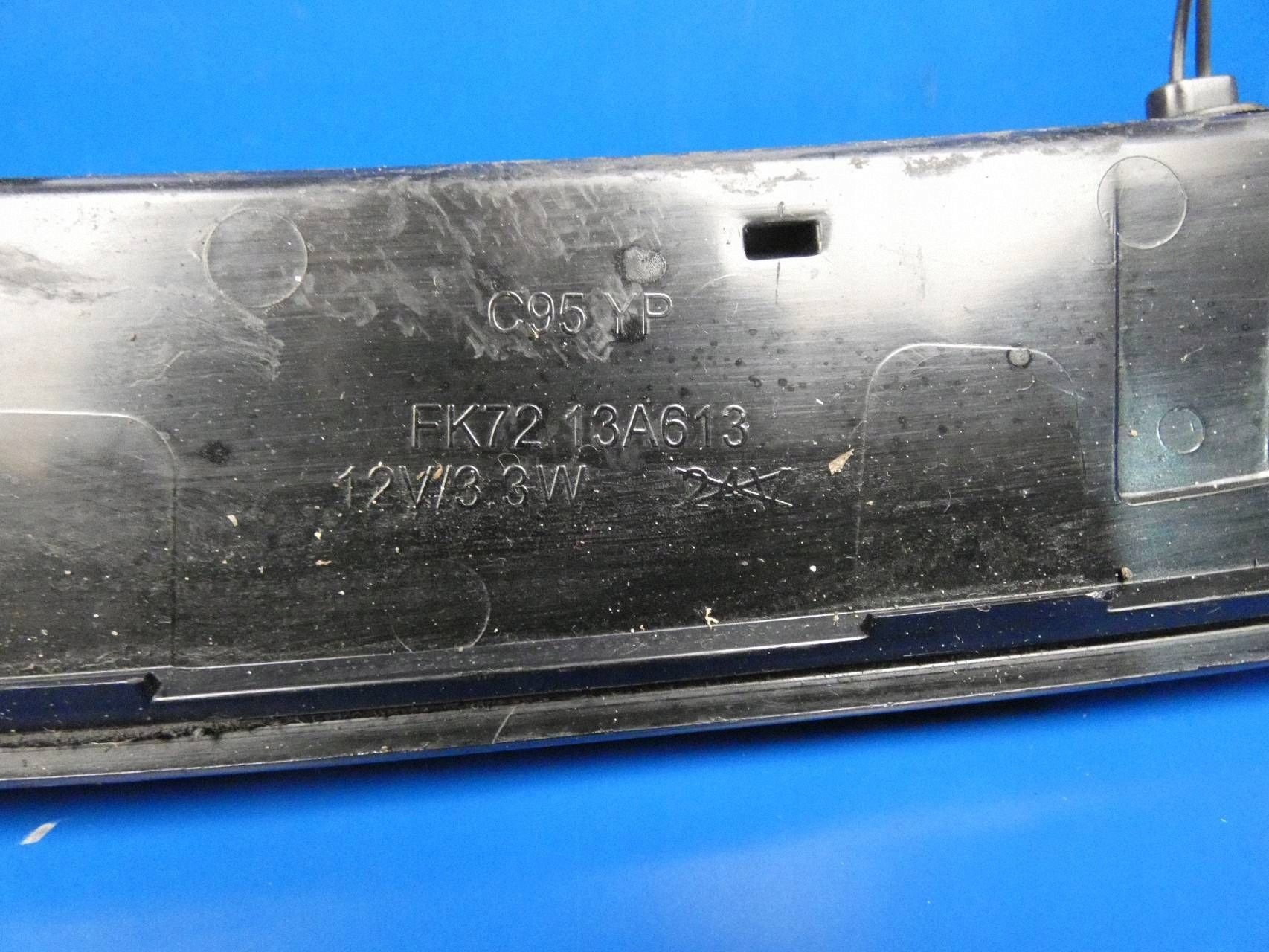 LAND ROVER DISCOVERY V L550 TRZECIE light STOP STOPU