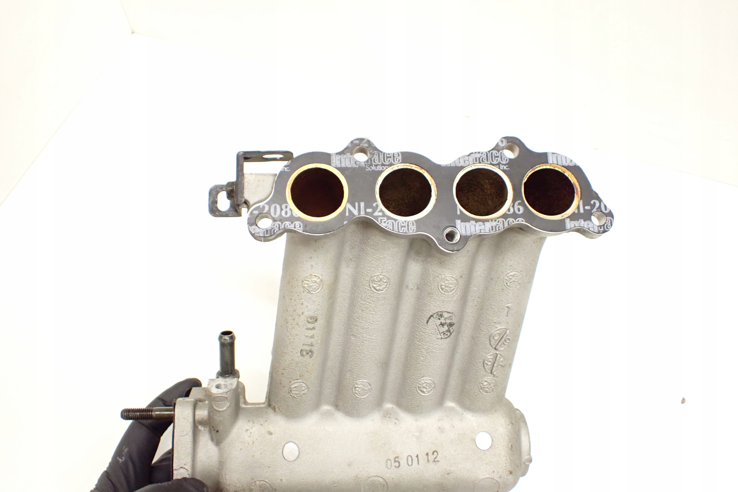 коллектор Впускный kia PICANTO I 1.1b G4HG