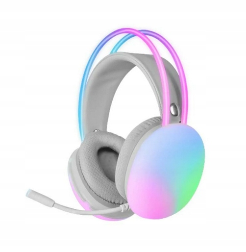 Słuchawki nauszne Rgb Battletron