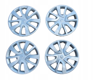 RENAULT SCENIC 1997-2003 КОВПАКИ 15 ' ОРИГІНАЛ