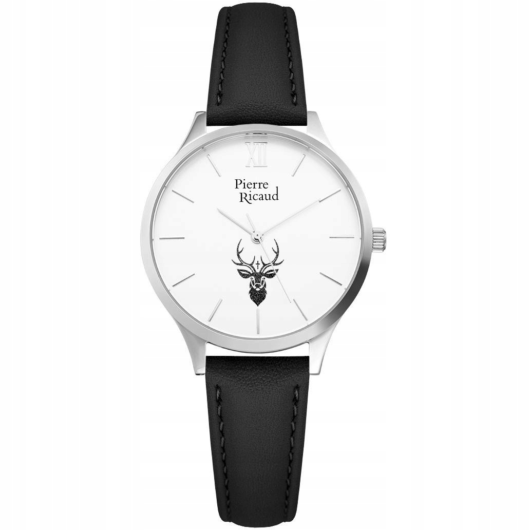 Dámské hodinky Pierre Ricaud P22033.5263QRE černé
