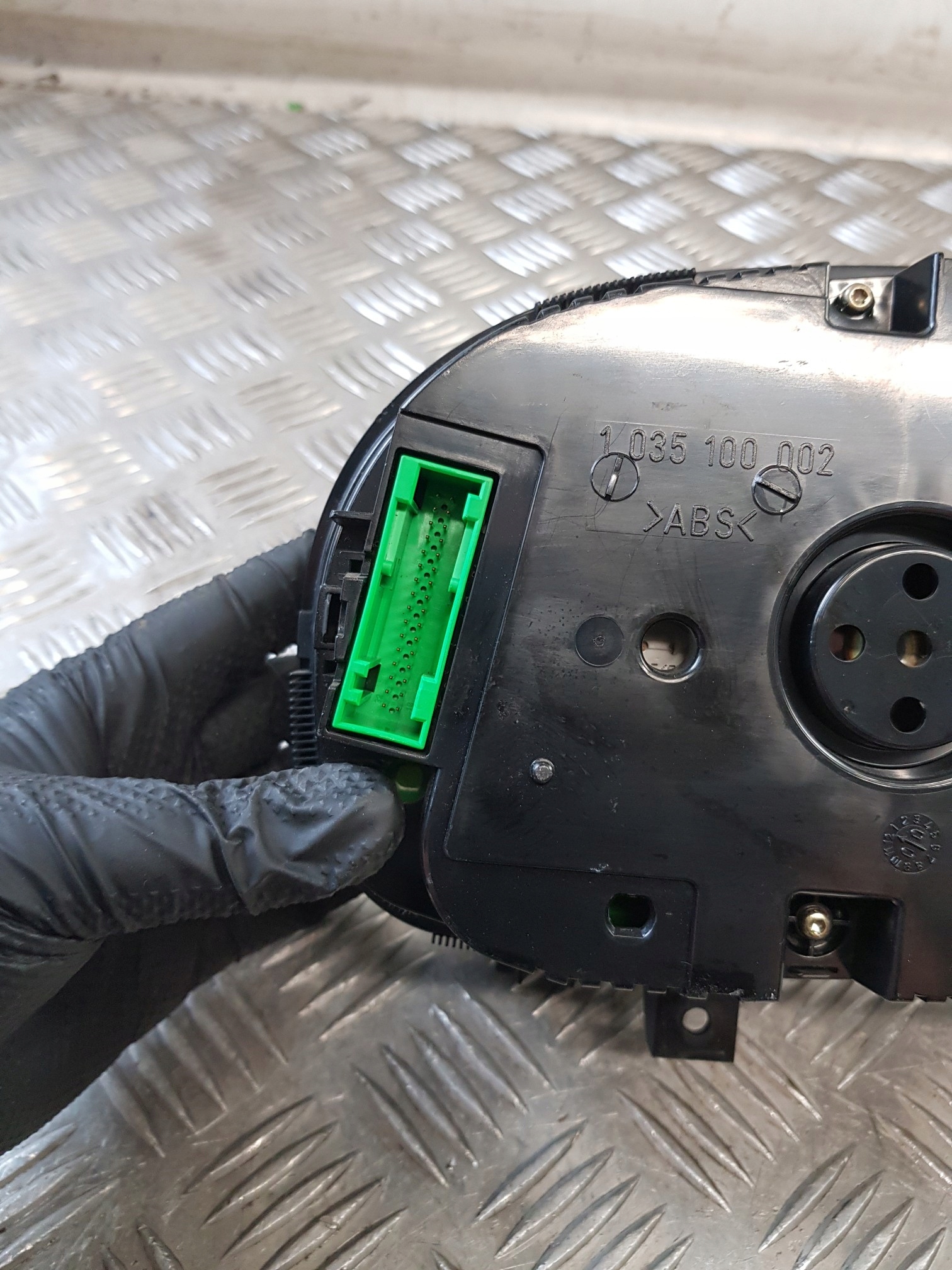 dials 1J0920825B VW GOLF IV 1.9TDI