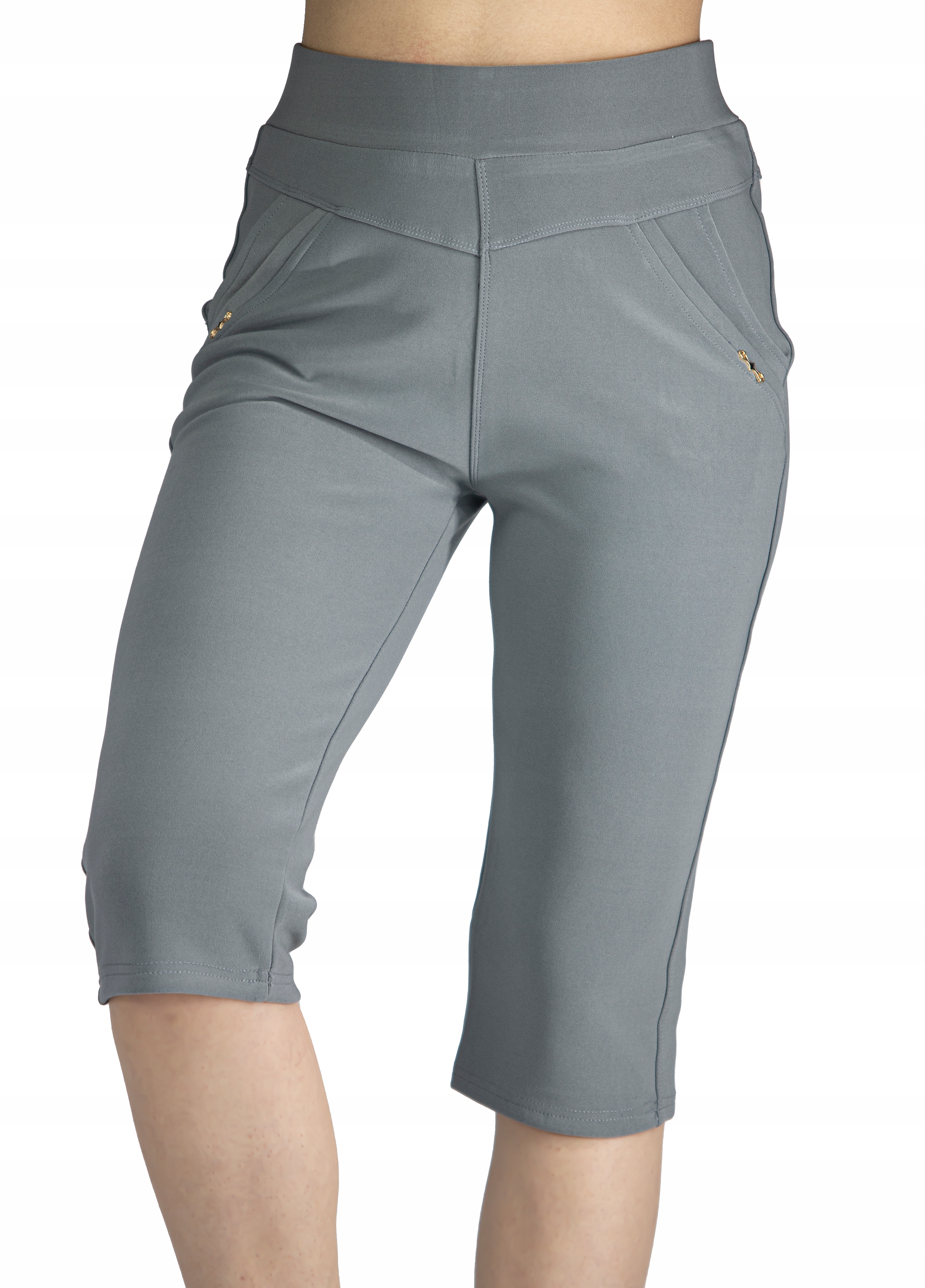 RYBACZKI KOBIECE WYSOKI STAN ELASTYCZNE R01 KOLORY r.6XL/7XL Marka inna