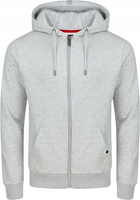 Pánská Rozepínací Mikina Šedá Riverso Vel. XL