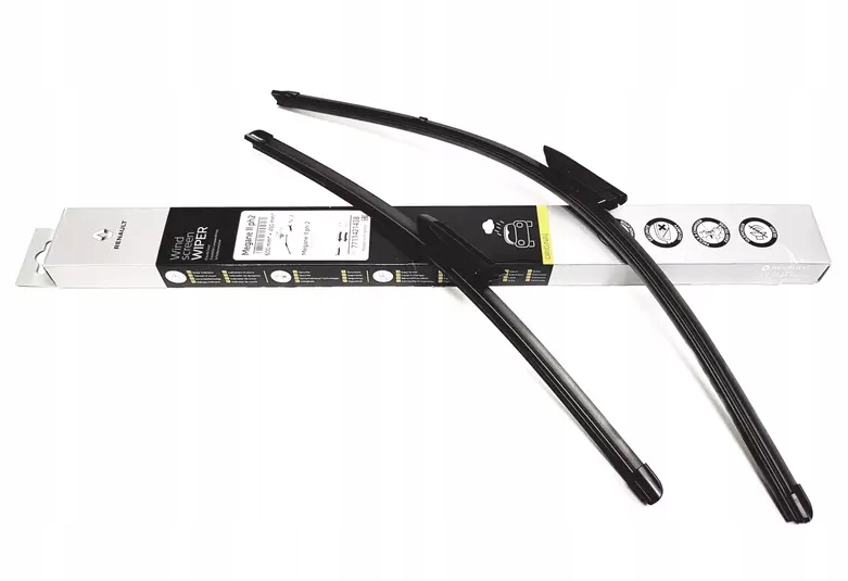 

Pióra Wycieraczki Megane II 06-09 Oe 7711421438